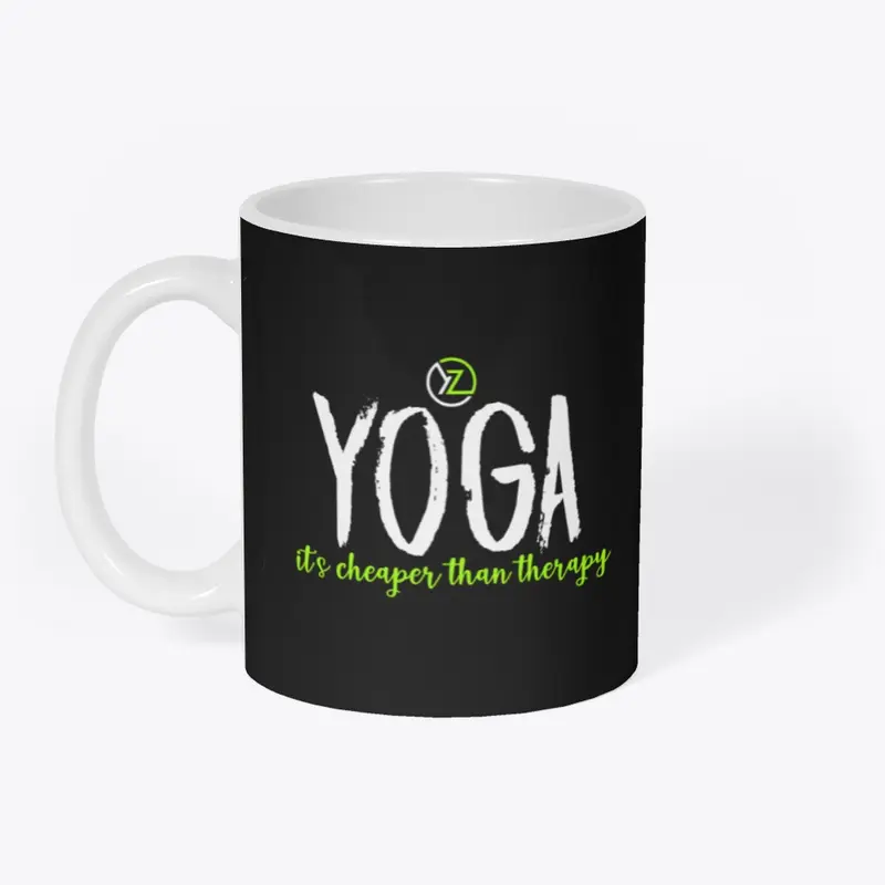 YogaZesty - Cheaper than Therapy