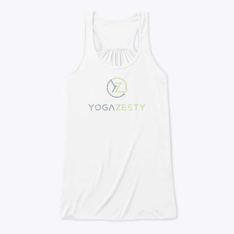 Yoga Zesty 40 Words