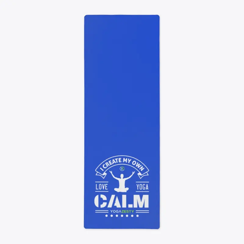 YogaZesty Create Calm