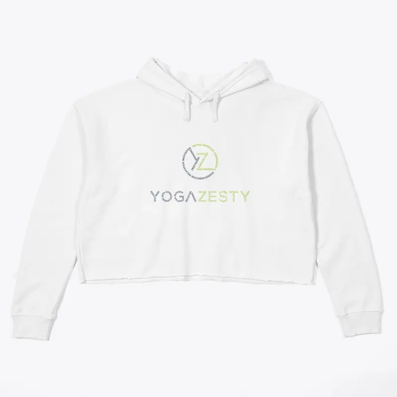 Yoga Zesty 40 Words