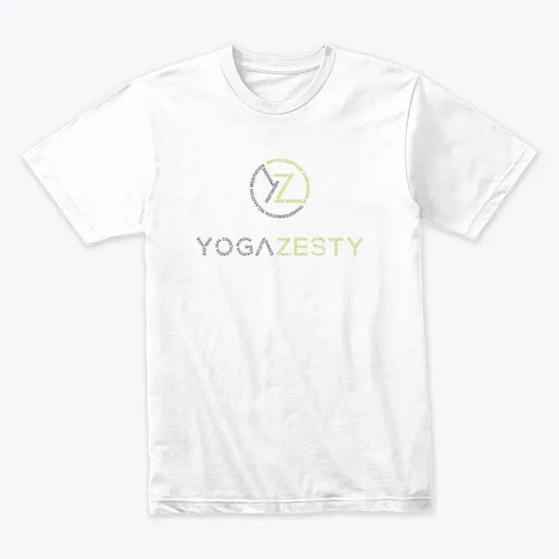 Yoga Zesty 40 Words